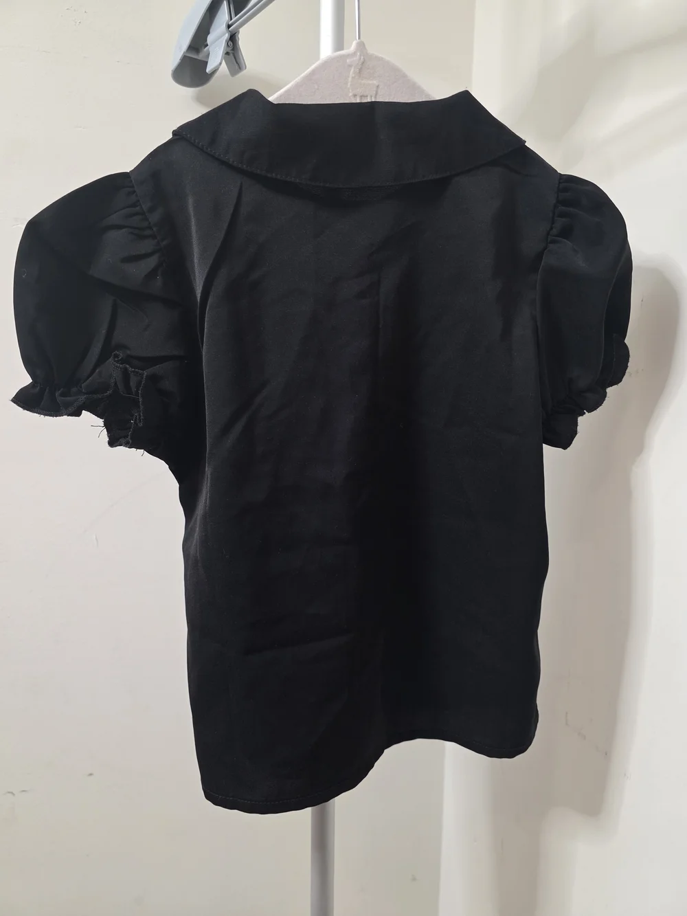 SHEIN girl button